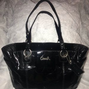 Coach shoulder bag
